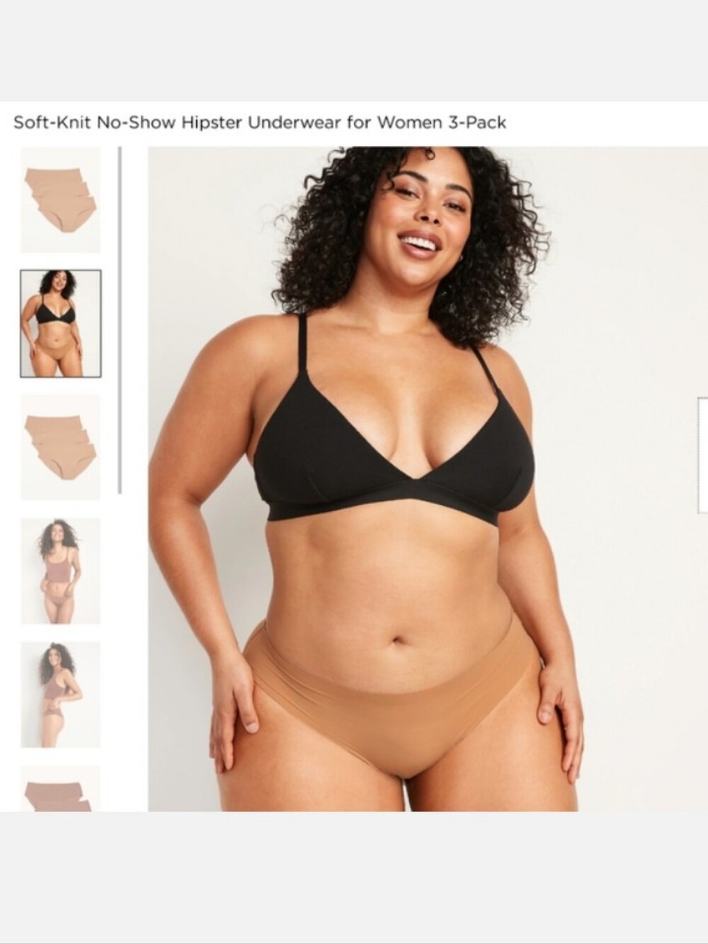 NWT: OLD NAVY; BIKINI UNDERWEAR, 1 PACK/3 PAIRS PER PACK.